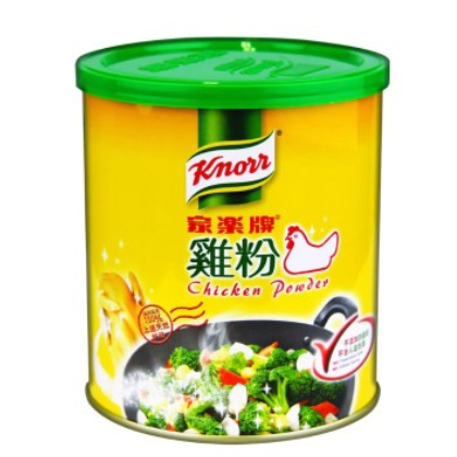 港版家樂牌雞粉 調(diào)味雞精不添加防腐劑575g鮮味調(diào)料炒菜煮湯提鮮