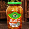 爽口下飯菜榨菜426g裝脆口菜心泡菜方便速食喝粥配菜一件代發(fā)